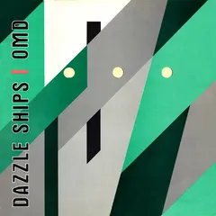 OMD* Virgin – Dazzle Ships (Vinyl, LP)