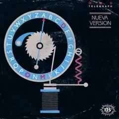 OMD* – Telegraph (Nueva Version) (Vinyl, 7")