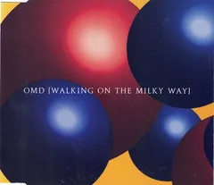 OMD* – Walking On The Milky Way (CD, Single)