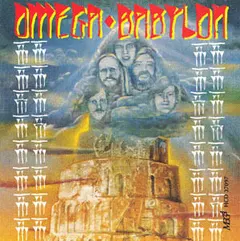 Omega (5) – Babylon (CD, Album)