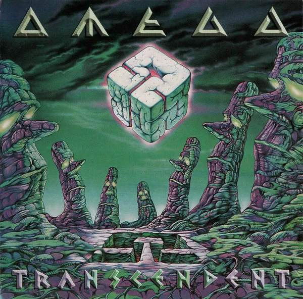 Omega (5) – Transcendent