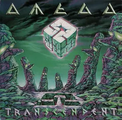 Omega (5) – Transcendent (CD, Album)
