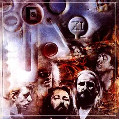 Omega (5) – XI (CD, Album)