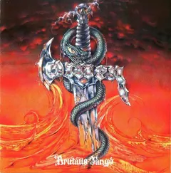 Omen (19) – Brutális Tangó (CD, Album)