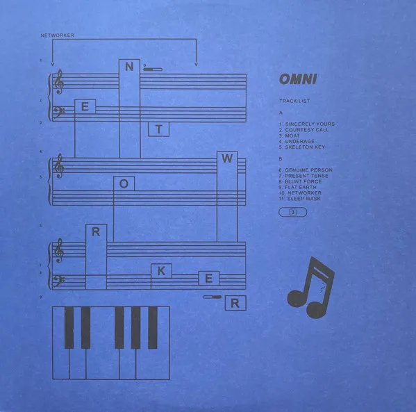 Omni (16) – Networker
