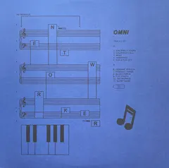 Omni (16) – Networker (Vinyl, LP)