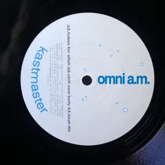 Omni A.M. – Kastmaster (Vinyl, 12")