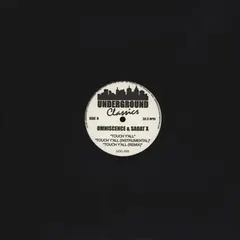 Omniscence – Touch Y'all / Amazin' (Vinyl, 12")