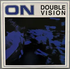 ON (11) – Double Vision (Vinyl, LP)