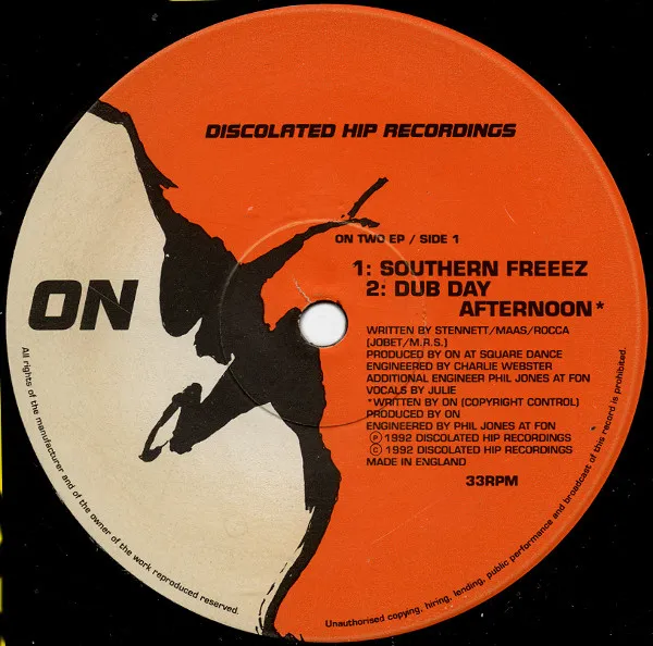 On – On Two EP
