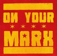 On Your Marx – On Your Marx (CD, EP)