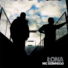 Łona – Nic Dziwnego (CD, Album)