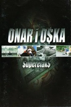 Onar i O$ka – $uperelak$ (Cassette, Album)