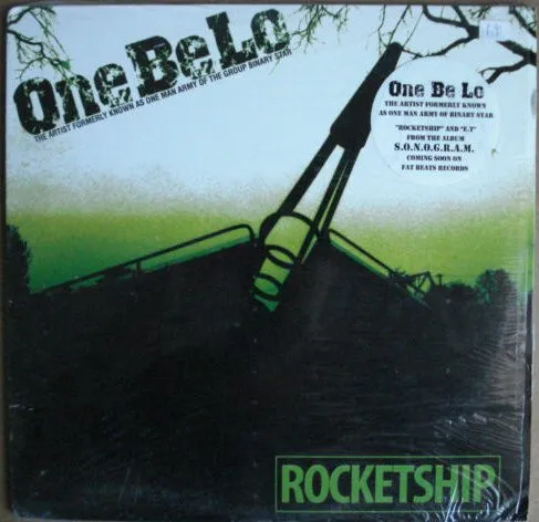 One Be Lo – Rocketship / E.T.