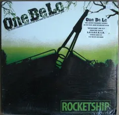 One Be Lo – Rocketship / E.T. (Vinyl, 12")