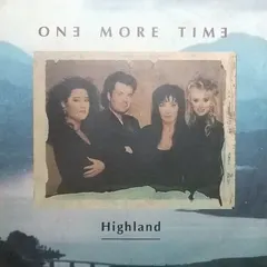 One More Time CNR Records – Highland (Vinyl, 7")