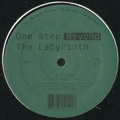 One Step Beyond (4) – The Labyrinth (Vinyl, 12")