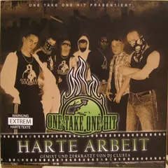 One Take One Hit – Harte Arbeit (CD, Partially Mixed)