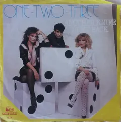 One-Two-Three – Another Knife In My Back (Vinyl, 7")