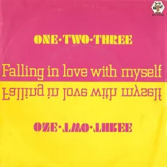 One•Two•Three* – Falling In Love With Myself (Vinyl, 7")