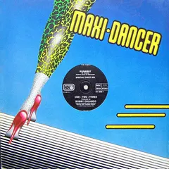 One-Two-Three – Runaway (Vinyl, 12")