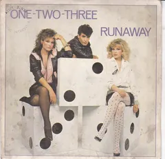 One-Two-Three – Runaway (Vinyl, 7")