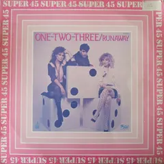 One Two-Three* – Runaway (Vinyl, 12")