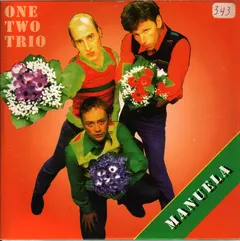 One Two Trio – Manuela (CD, Single)