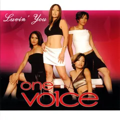 One Vo1ce* – Luvin' You (CD, Album)