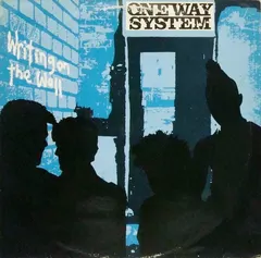 One Way System – Writing On The Wall (Vinyl, LP)