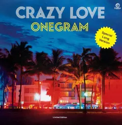 Onegram – Crazy Love Special Long Version (Vinyl, 10")
