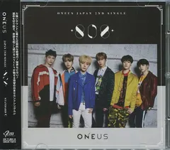Oneus – 808 (CD, Single)