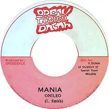 Onileo* – Maniac (Vinyl, 7")