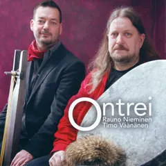 Ontrei – Ontrei (CD, Album)