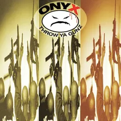 Onyx – Throw Ya Gunz (CD, Single)