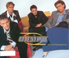 Oomph (2) – That Everlasting Love (CD, Maxi-Single)