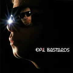 Op:l Bastards – Scorpius EP (CD, EP)