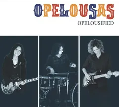 Opelousas – Opelousified (CD, Album)
