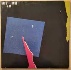 Open Art Band – 751 (Vinyl, LP)
