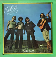 Open Road (2) – Windy Daze (CD, Album)