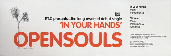 Opensouls – In Your Hands