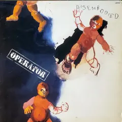 Operator (14) – Disembodied (Vinyl, LP)