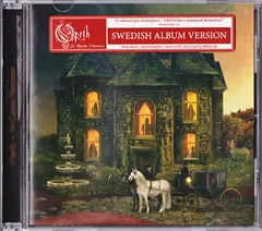 Opeth – In Cauda Venenum (CD, Album)