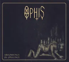 Ophis – Abhorrence In Opulence (CD, Album)