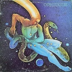 Ophiucus – Ophiucus (Vinyl, LP)