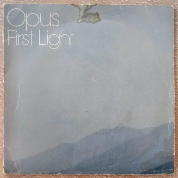 Opus (39) – First Light