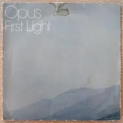 Opus (39) – First Light (Vinyl, 7")