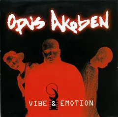Opus Akoben – Vibe & Emotion (CD)