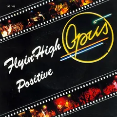 Opus CNR – Flyin' High (Vinyl, 7")