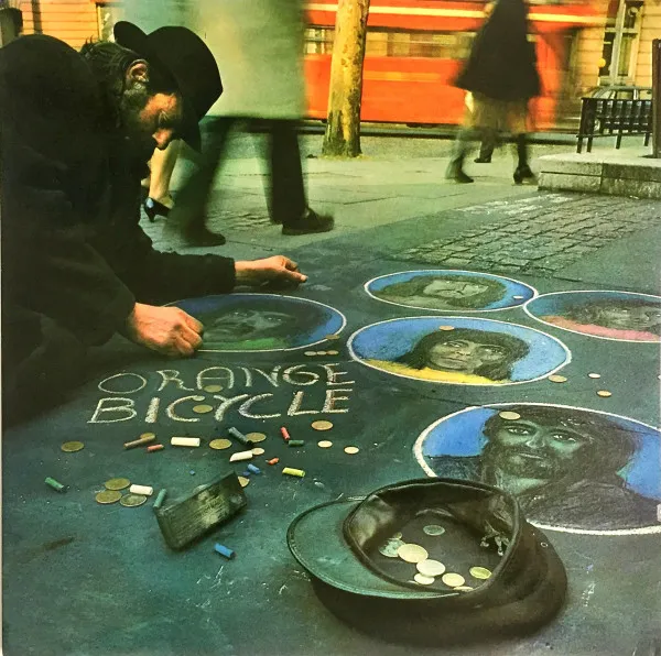Orange Bicycle – Orange Bicycle